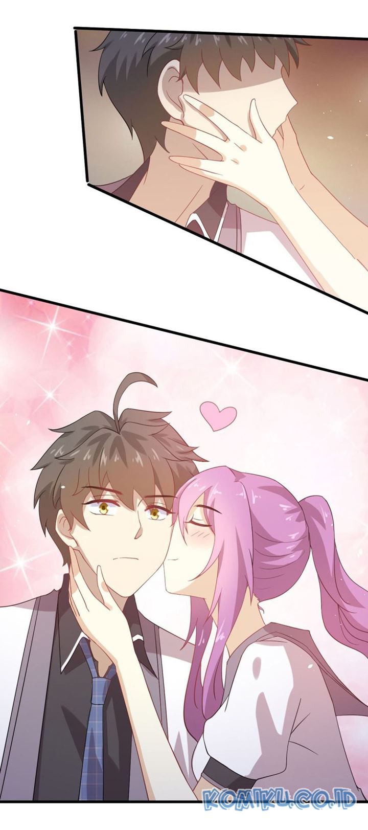 Immortal Swordsman in The Reverse World Chapter 95 Gambar 28